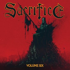 SACRIFICE - Volume Six (2025) CD